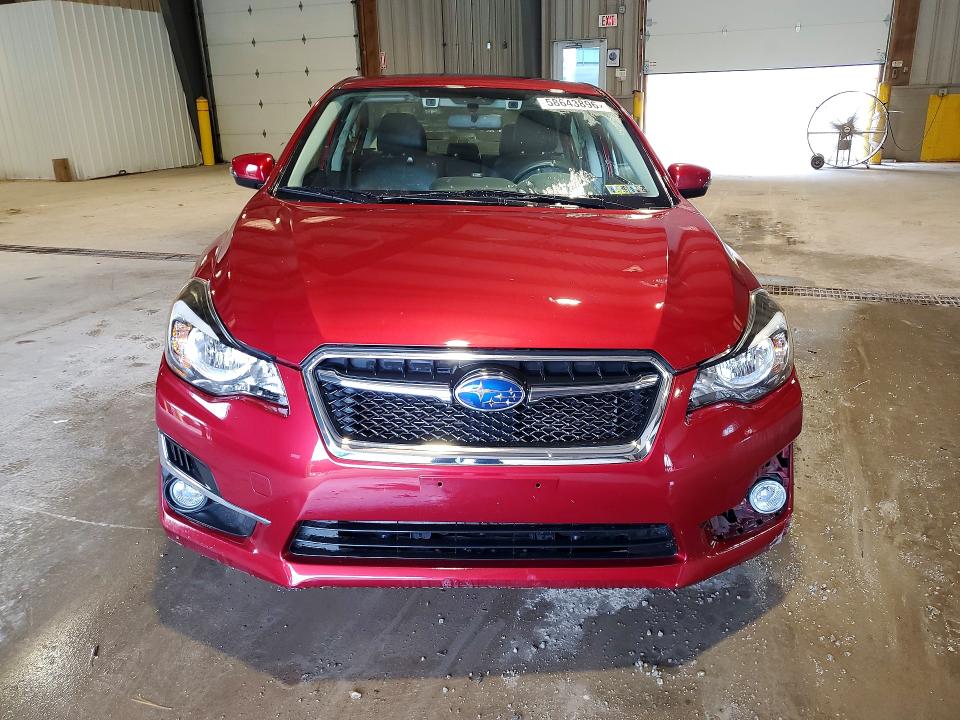 Продаж на аукціоні авто 2016 Subaru Impreza, vin: JF1GJAN64GH006979, номер лоту: 58643896