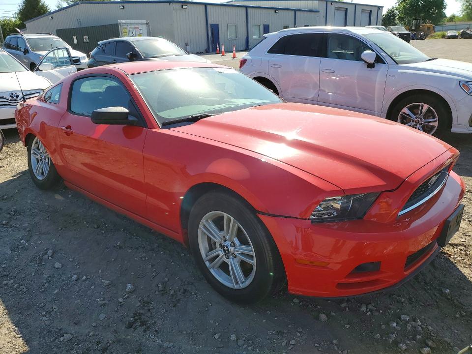 Продаж на аукціоні авто 2014 Ford Mustang, vin: 1ZVBP8AMXE5249496, номер лоту: 55429016