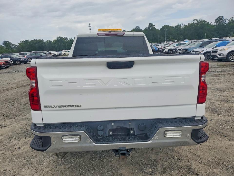 52181926 :رقم المزاد ، 1GCRAAEK2PZ222260 vin ، 2023 Chevrolet Silverado مزاد بيع