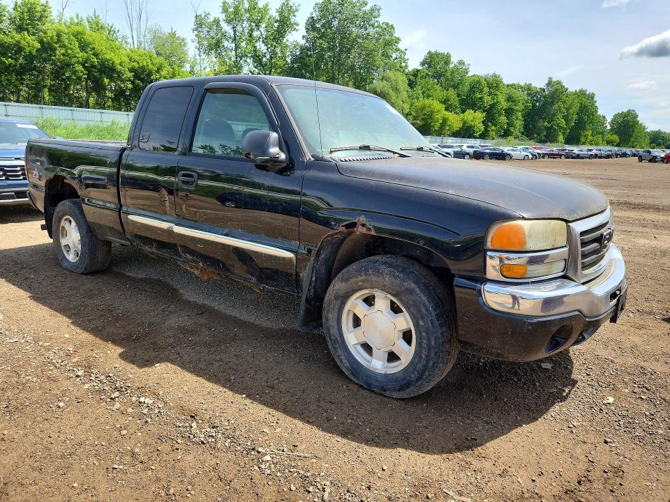 Aukcja sprzedaży 2004 Gmc New Sierra, vin: 2GTEK19T741388597, numer aukcji: 57021496