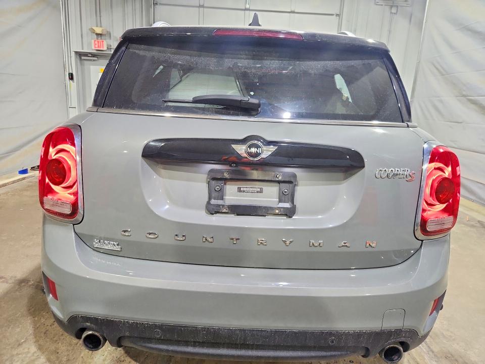 56460026 :رقم المزاد ، WMZYT5C3XH3B67296 vin ، 2017 Mini Cooper مزاد بيع