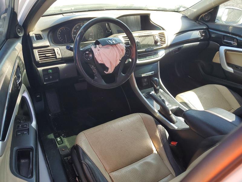 2014 Honda Accord მანქანა იყიდება აუქციონზე, vin: 1HGCT2B82EA000216, აუქციონის ნომერი: 58242656