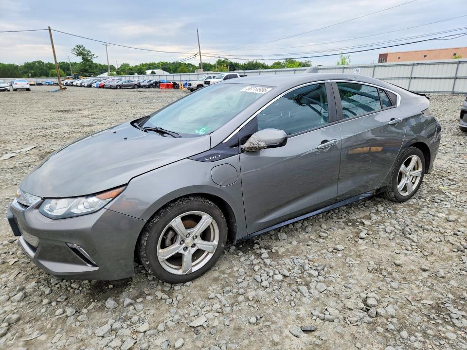 Продаж на аукціоні авто 2017 Chevrolet Volt, vin: 1G1RC6S55HU119038, номер лоту: 58714986