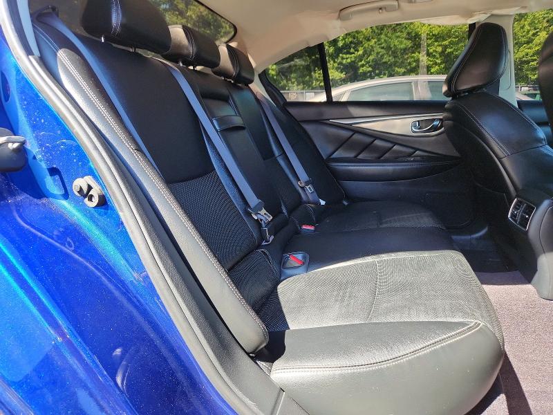 56078756 :رقم المزاد ، JN1EV7AR9KM592137 vin ، 2019 Infiniti Q50 مزاد بيع