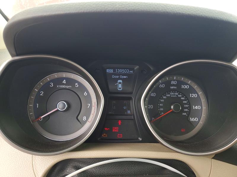 Aukcja sprzedaży 2013 Hyundai Elantra Gt, vin: KMHD35LE0DU111476, numer aukcji: 56508316