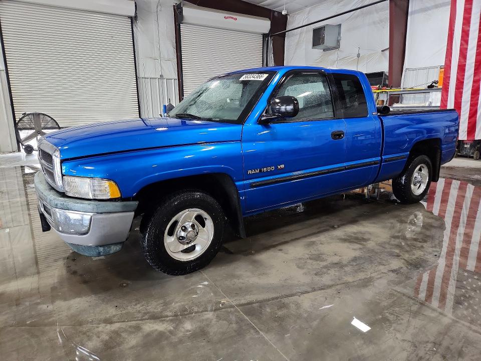 Продажа на аукционе авто 1999 Dodge Ram 1500, vin: 3B7HC13Y9XG154312, номер лота: 58334366