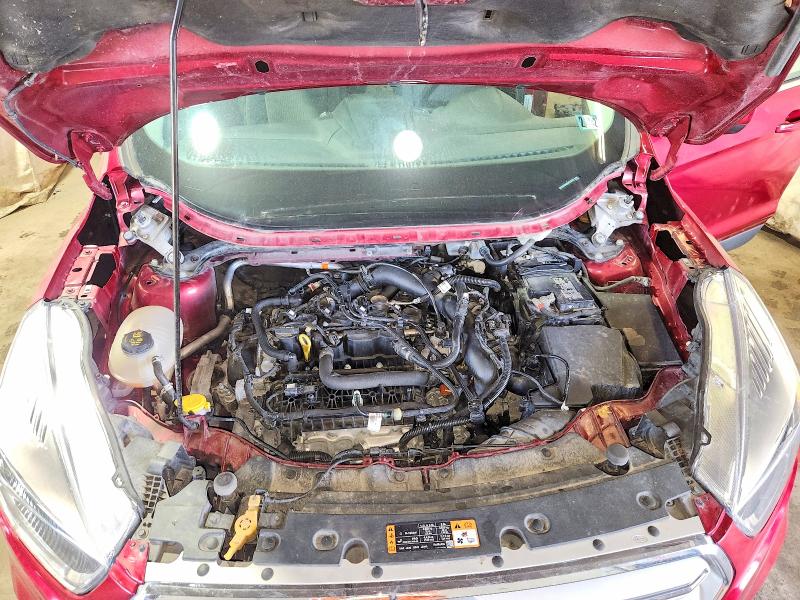 Продажа на аукционе авто 2019 Ford Escape, vin: 1FMCU9GD4KUC42781, номер лота: 56989156