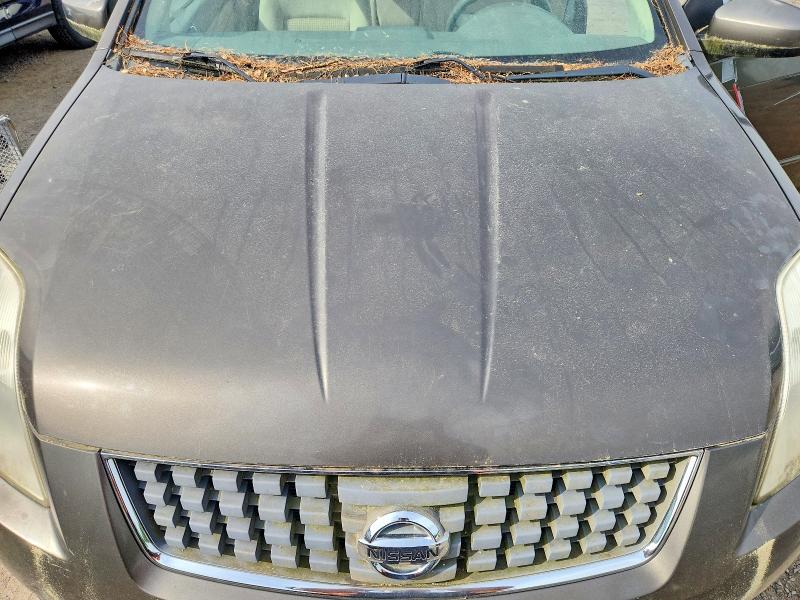 Продажа на аукционе авто 2007 Nissan Sentra, vin: 3N1AB61E97L670318, номер лота: 55561426