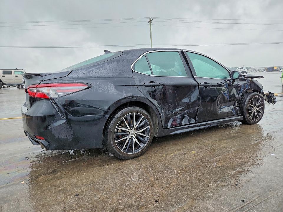 Продажа на аукционе авто 2021 Toyota Camry, vin: 4T1G11AK1MU574683, номер лота: 54414236