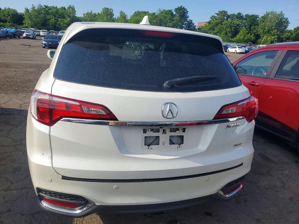 Продаж на аукціоні авто 2016 Acura Rdx, vin: 5J8TB4H72GL005694, номер лоту: 56144816
