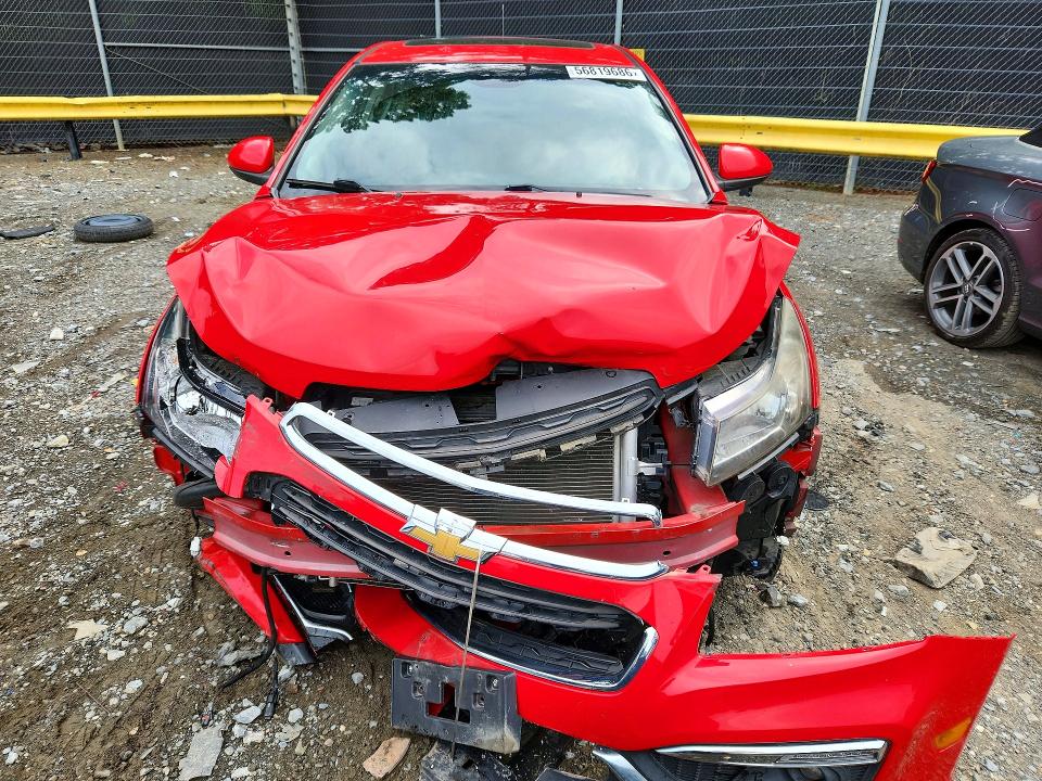 Продаж на аукціоні авто 2015 Chevrolet Cruze, vin: 1G1PG5SB8F7108347, номер лоту: 56819686