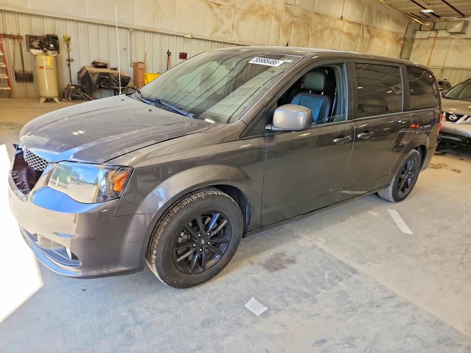 55988486 :رقم المزاد ، 2C4RDGEG1KR716067 vin ، 2019 Dodge Grand Caravan مزاد بيع