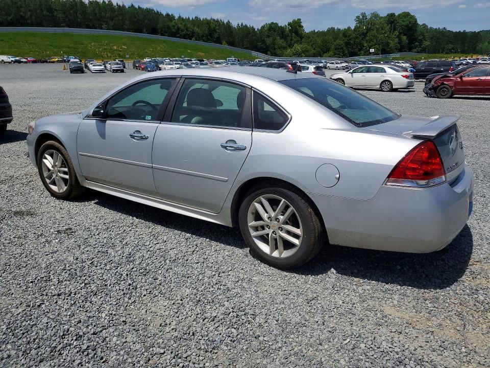Auction sale of the 2010 Chevrolet Impala, vin: 2G1WC5EM6A1183879, lot number: 57308826