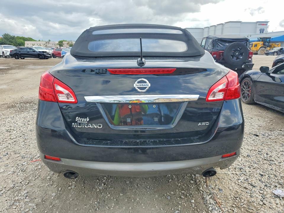 Продаж на аукціоні авто 2011 Nissan Murano, vin: JN8AZ1FY1BW002292, номер лоту: 57463966