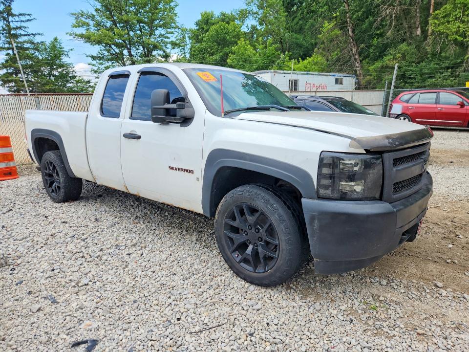 58895306 :رقم المزاد ، 1GCEK19C48Z297946 vin ، 2008 Chevrolet Silverado مزاد بيع