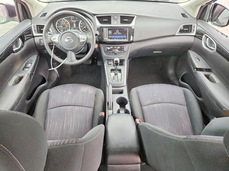 Продаж на аукціоні авто 2019 Nissan Sentra, vin: 3N1AB7AP8KY429563, номер лоту: 58187826