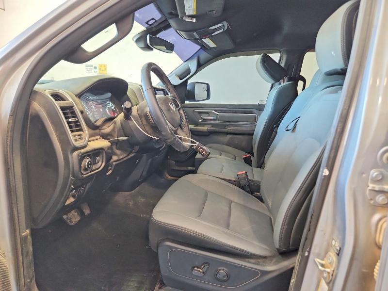 Продажа на аукционе авто 2022 Ram 1500, vin: 1C6RREBT6NN218964, номер лота: 55005076