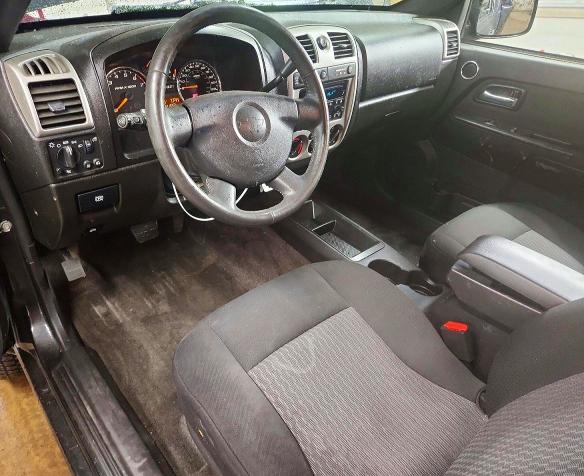 Продаж на аукціоні авто 2009 Chevrolet Colorado, vin: 1GCDT19E198114326, номер лоту: 56090476