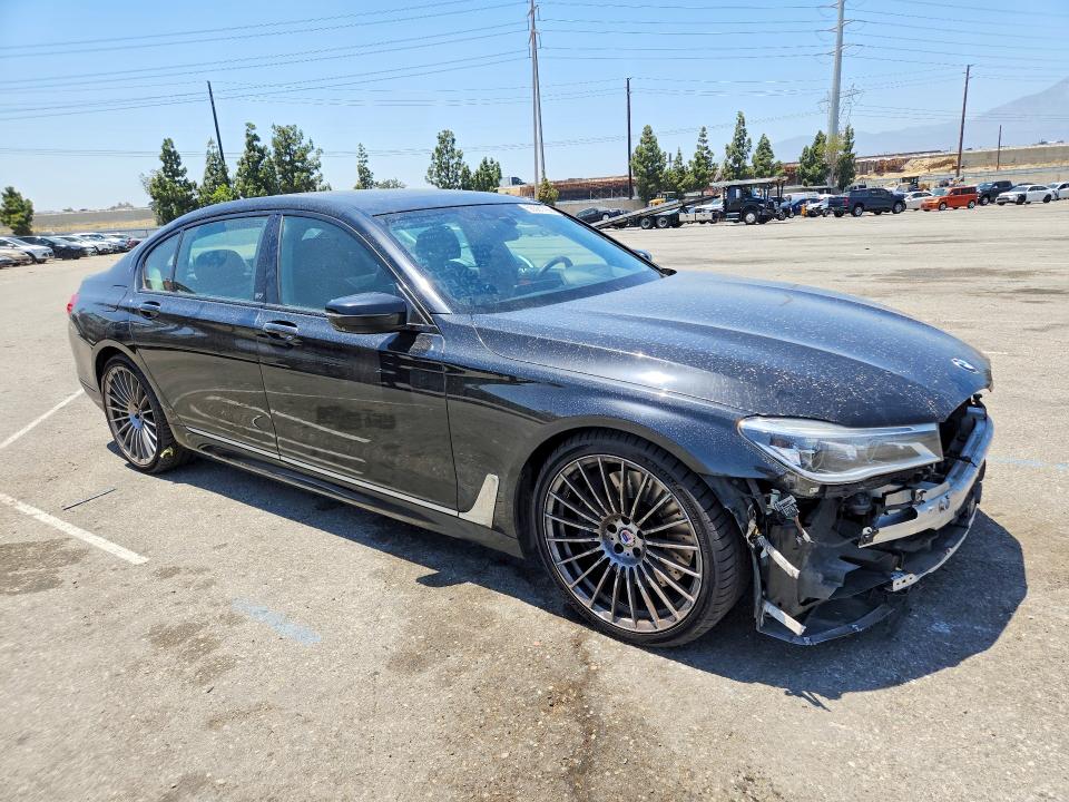 56361786 :رقم المزاد ، WBA7F2C58HG543757 vin ، 2017 Bmw Alpina B7 مزاد بيع