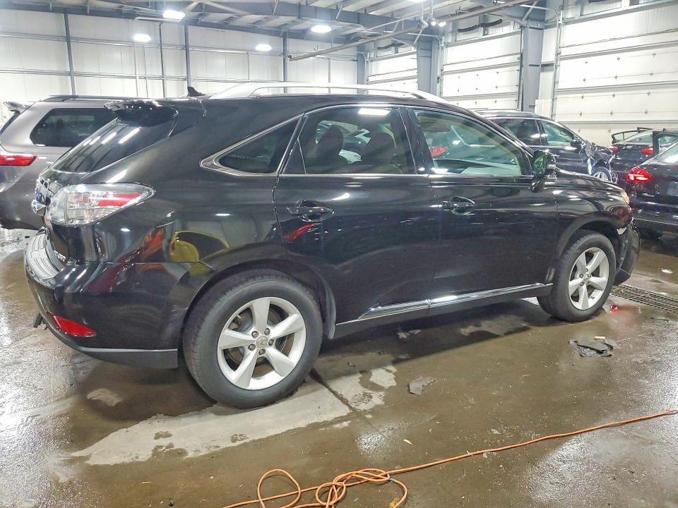 Продажа на аукционе авто 2011 Lexus Rx, vin: 2T2BK1BA6BC119626, номер лота: 55873536