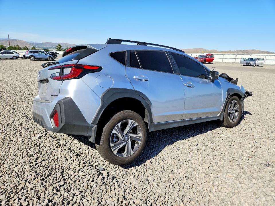 2026 Subaru Crosstrek მანქანა იყიდება აუქციონზე, vin: 4S4GUHD68T3713338, აუქციონის ნომერი: 57168696