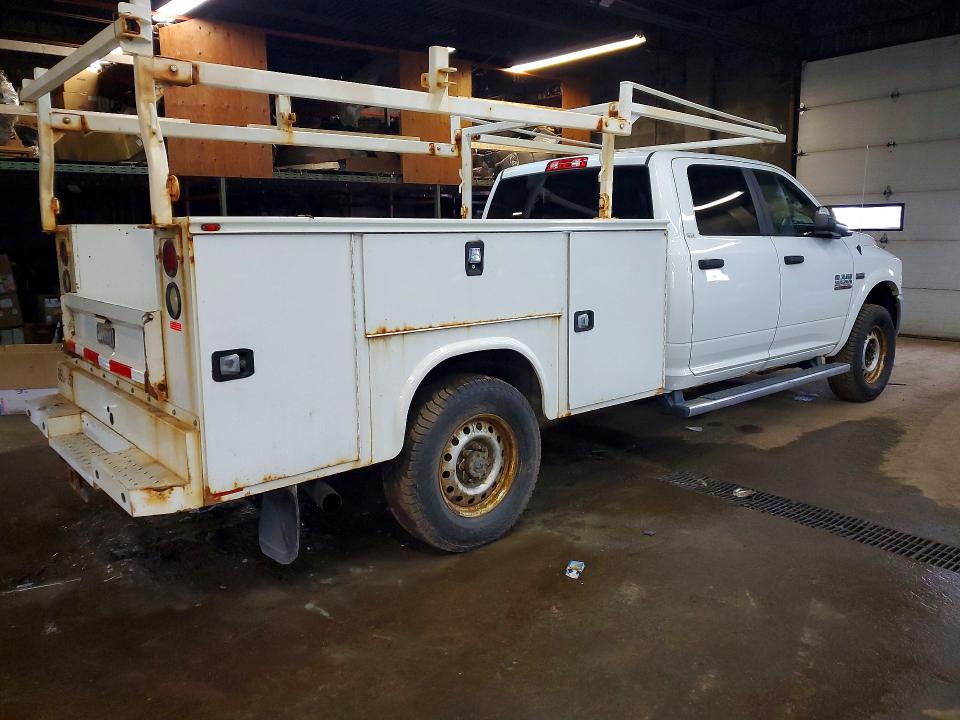 Продажа на аукционе авто 2018 Ram 3500, vin: 3C7WRDBJ7JG125073, номер лота: 54086096