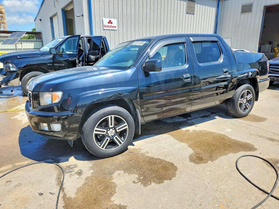 Aukcja sprzedaży 2013 Honda Ridgeline, vin: 5FPYK1F74DB015364, numer aukcji: 56119336
