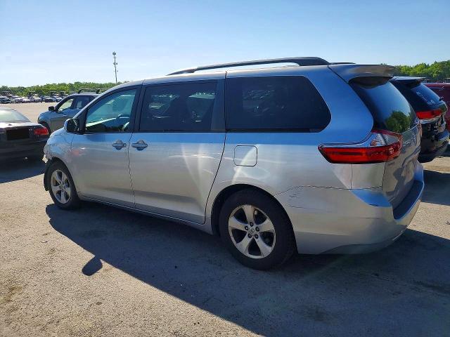2015 Toyota Sienna მანქანა იყიდება აუქციონზე, vin: 5TDKK3DC7FS540654, აუქციონის ნომერი: 55884596