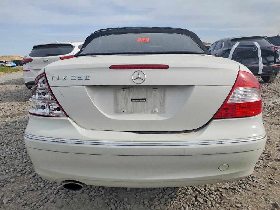 Aukcja sprzedaży 2007 Mercedes-benz Clk, vin: WDBTK56GX7F212614, numer aukcji: 56254526