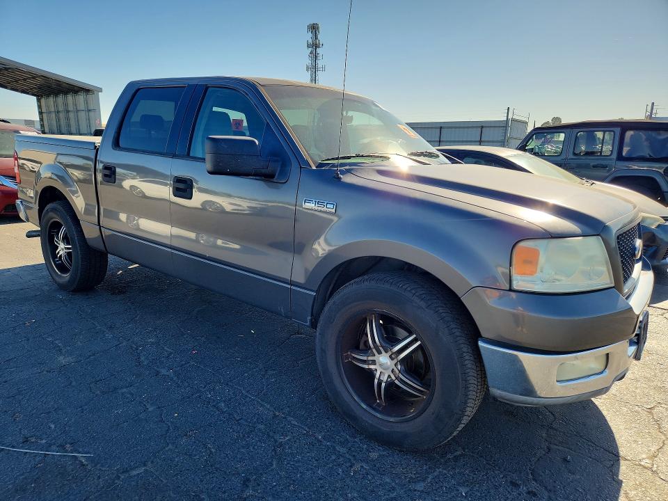 Продаж на аукціоні авто 2004 Ford F150, vin: 1FTPW12564KB58851, номер лоту: 56968976