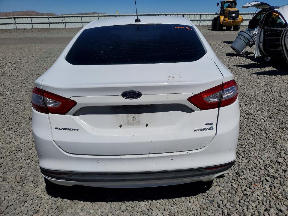 Продажа на аукционе авто 2015 Ford Fusion, vin: 3FA6P0LU6FR170141, номер лота: 58963906