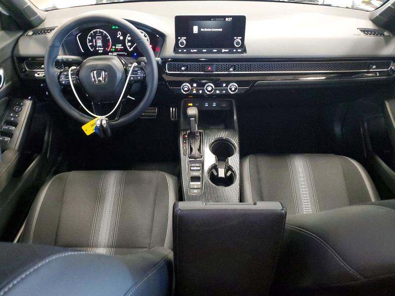 55889436 :رقم المزاد ، 2HGFE2F57TH551909 vin ، 2026 Honda Civic مزاد بيع