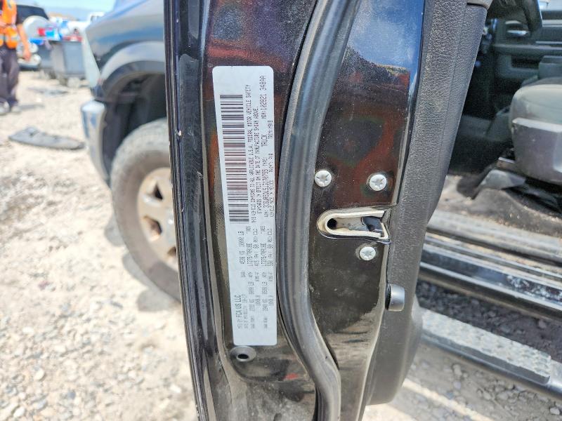 Продаж на аукціоні авто 2018 Ram 2500, vin: 3C6UR5DL5JG170755, номер лоту: 55903366