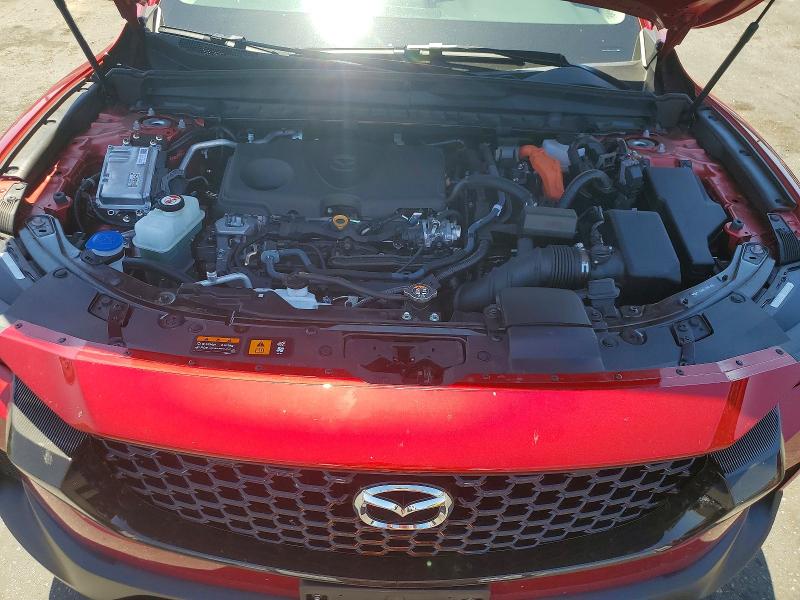 Продажа на аукционе авто 2025 Mazda Cx-50, vin: 7MMVAADW0SN138232, номер лота: 58622916