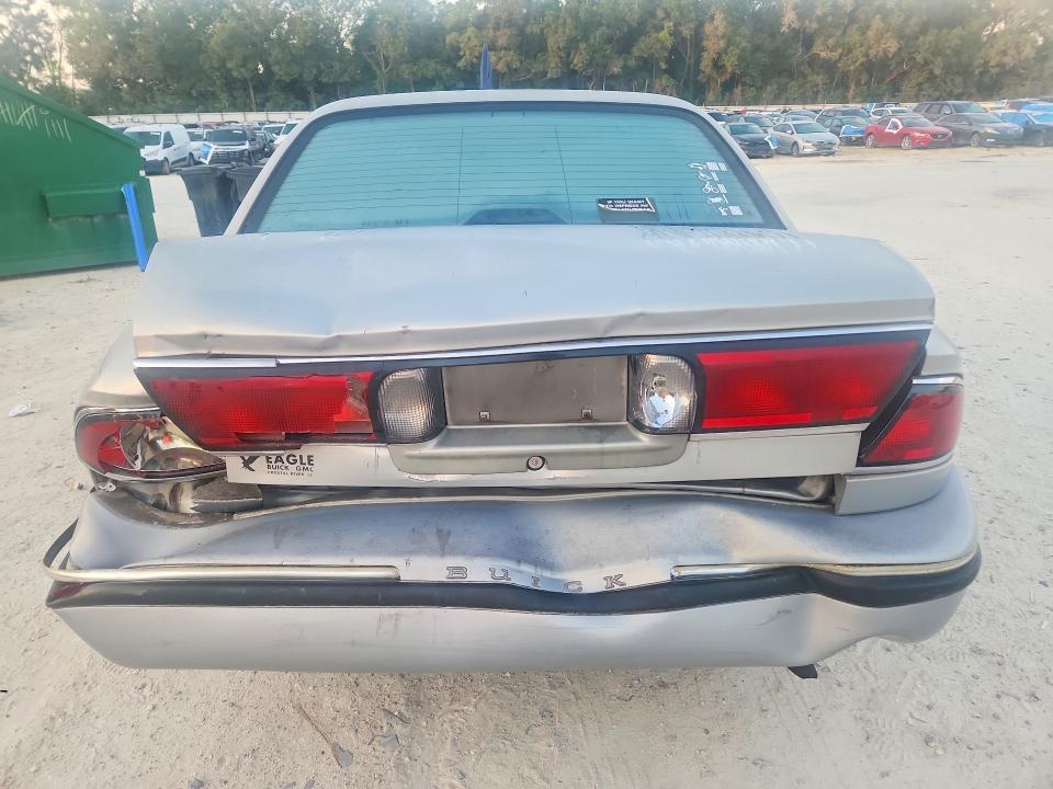 57709456 :رقم المزاد ، 1G4HP52K9WH489076 vin ، 1998 Buick Lesabre مزاد بيع