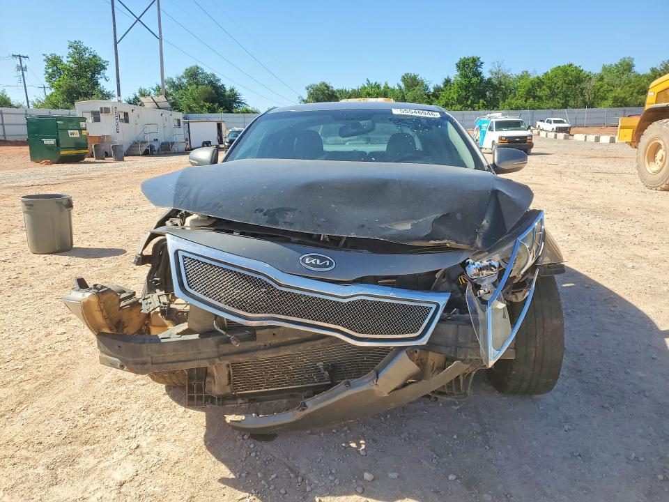 2013 Kia Optima მანქანა იყიდება აუქციონზე, vin: 5XXGN4A72DG162655, აუქციონის ნომერი: 55546946
