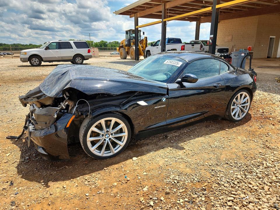 Auction sale of the 2013 Bmw Z4, vin: WBALM7C57DE385709, lot number: 57503326