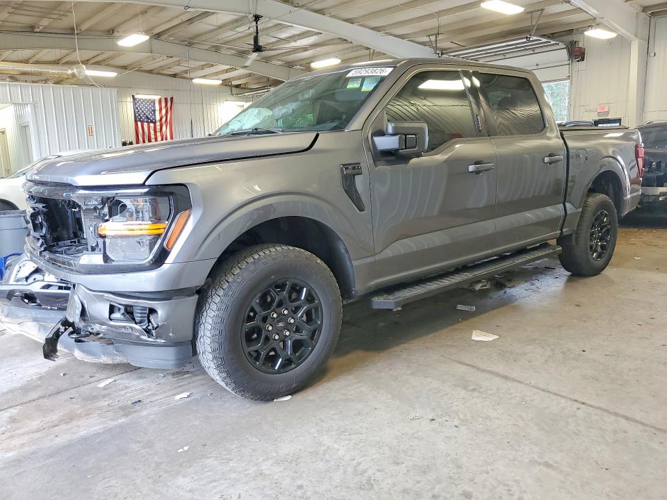2024 Ford F150 მანქანა იყიდება აუქციონზე, vin: 1FTEW3LP8RKF42415, აუქციონის ნომერი: 59293826