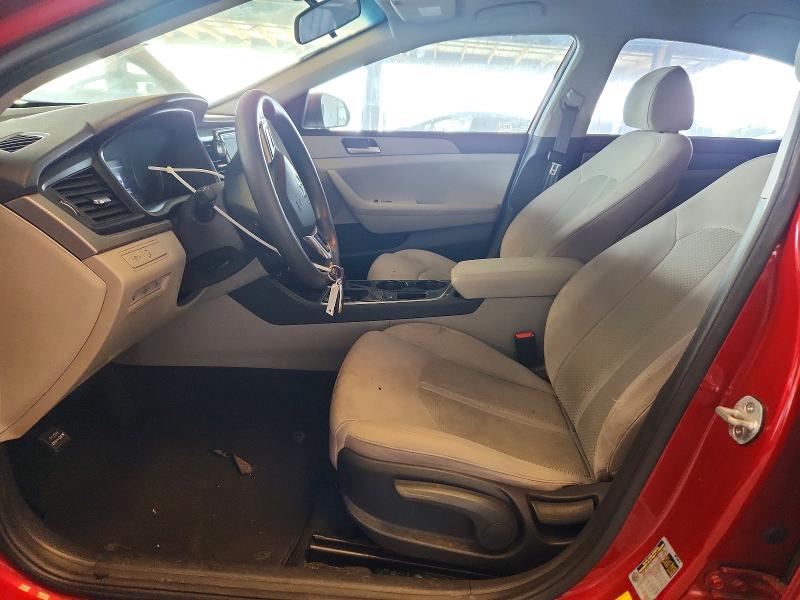 Aukcja sprzedaży 2018 Hyundai Sonata, vin: 5NPE24AF2JH598400, numer aukcji: 56368536