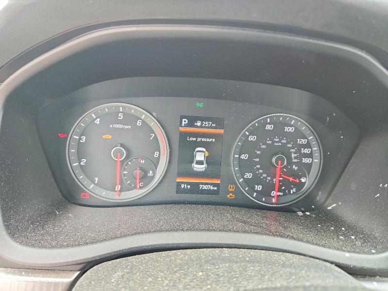 Продаж на аукціоні авто 2019 Hyundai Sonata, vin: 5NPE34AF0KH807549, номер лоту: 56469326