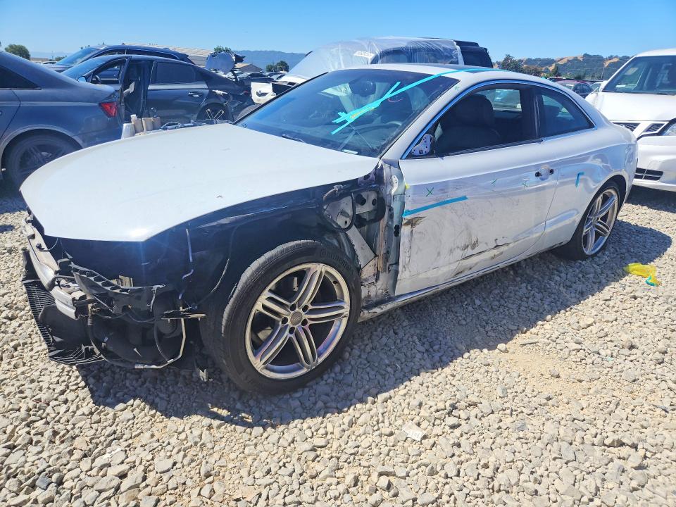 Aukcja sprzedaży 2013 Audi A5, vin: WAUWFAFR8DA075529, numer aukcji: 56713186