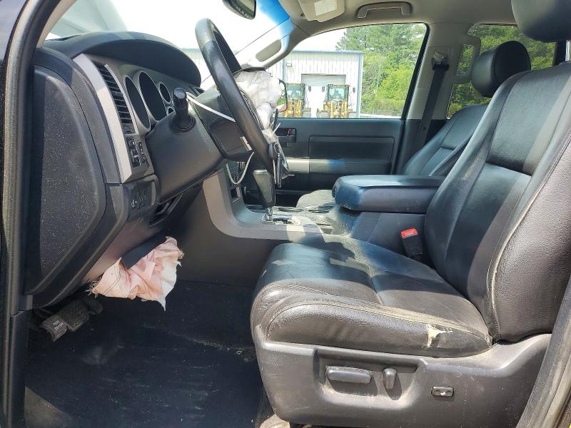 Aukcja sprzedaży 2013 Toyota Tundra, vin: 5TFUY5F14DX307241, numer aukcji: 56687106