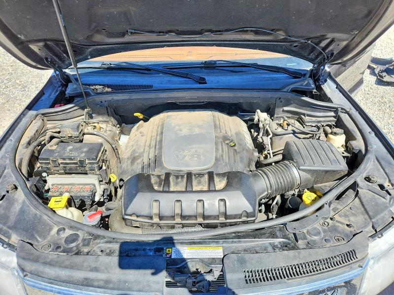 Aukcja sprzedaży 2012 Jeep Grand Cherokee, vin: 1C4RJFCT8CC189934, numer aukcji: 55199406