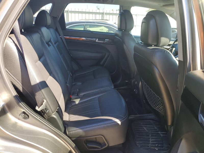 Продаж на аукціоні авто 2014 Kia Sorento, vin: 5XYKWDA74EG532377, номер лоту: 55875006