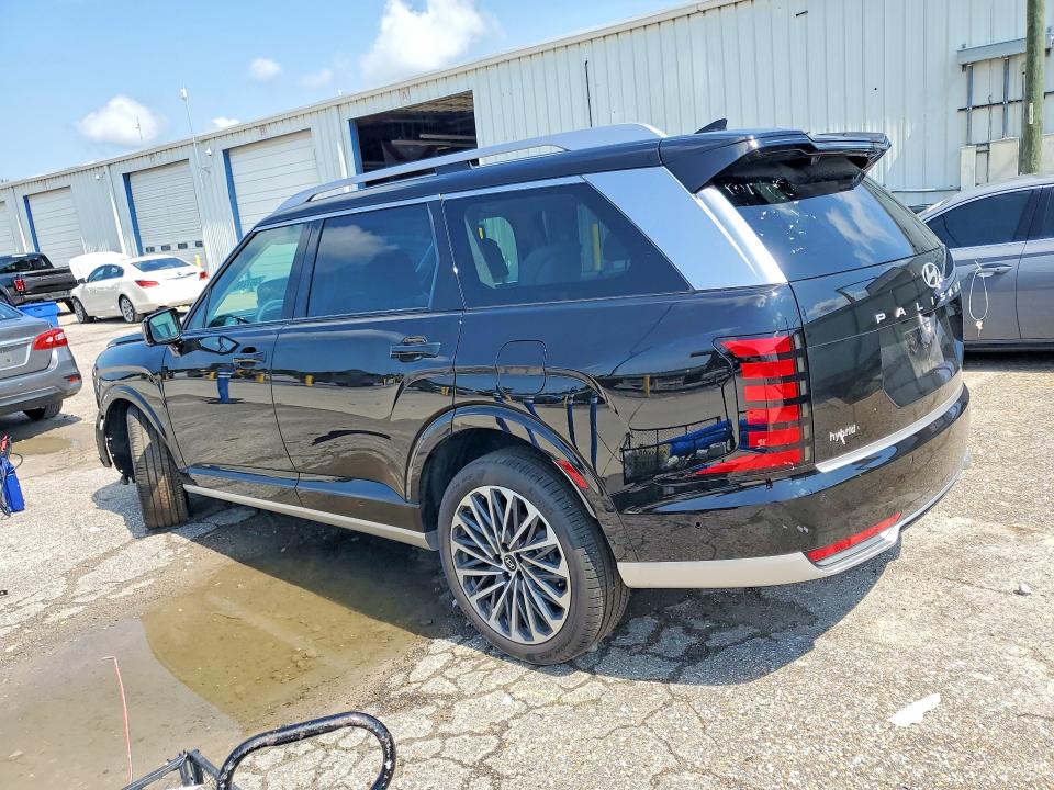 Продаж на аукціоні авто 2026 Hyundai Palisade, vin: KM8RM5SA8TU046960, номер лоту: 58724606