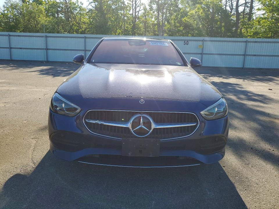 Aukcja sprzedaży 2023 Mercedes-benz C, vin: W1KAF4HBXPR151200, numer aukcji: 55821966