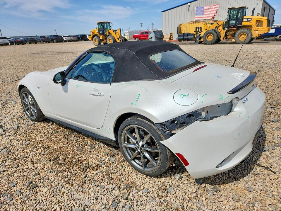 Продаж на аукціоні авто 2022 Mazda Mx-5 Miata, vin: JM1NDAD77N0503877, номер лоту: 58939386