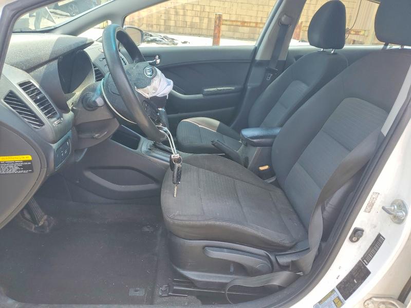 Продаж на аукціоні авто 2015 Kia Forte, vin: KNAFX4A64F5372837, номер лоту: 55491986