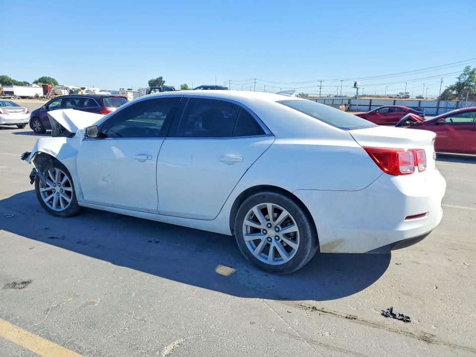 57151606 :رقم المزاد ، 1G11D5SL0FU117102 vin ، 2015 Chevrolet Malibu مزاد بيع