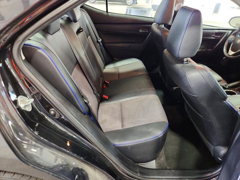2017 Toyota Corolla მანქანა იყიდება აუქციონზე, vin: 2T1BURHE2HC867161, აუქციონის ნომერი: 58876226